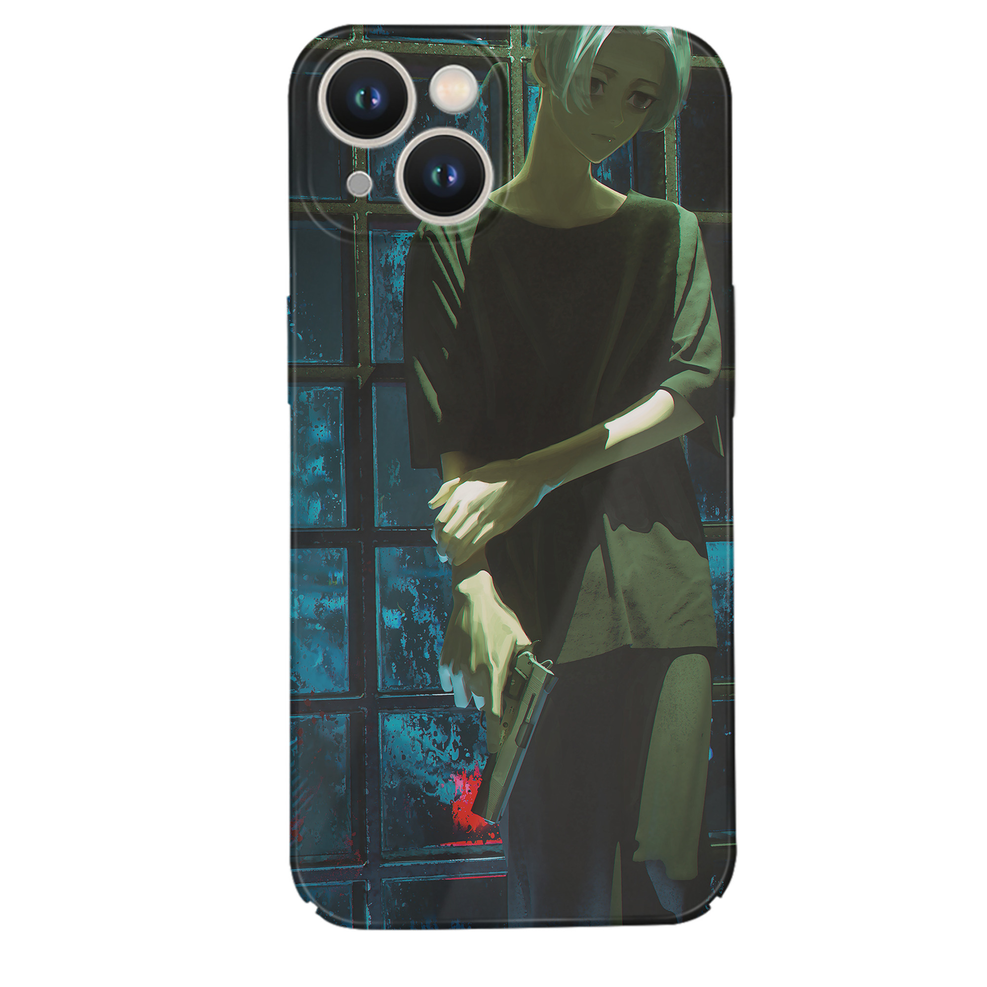 （画像用） 東京リベンジャーズ Tokyo Revengers 【iPhone 14シリーズ対応】ハードケース